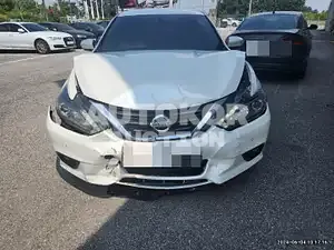 2018, Nissan / Altima, 114720 км., gas