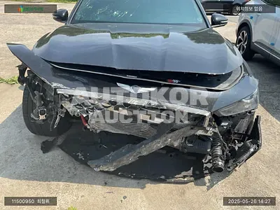 2019, Genesis / G70, VIN: KMTG541EDKU036450, 155847 км., gas