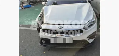 2018, Kia / K3, 90000 км., gas, 1600 куб.см.