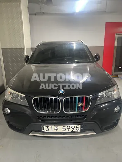 2027, BMW / X3, VIN: WBAWY3104BL545944, 358600 км., diesel