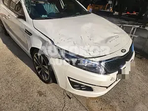 2015, Kia / K5, 42966 км., gas