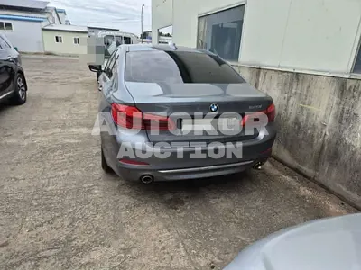 2018, BMW / 520, 100000 км., gas