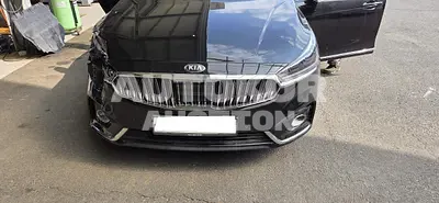 2018, Kia / K7, VIN: KNALB415BJA124690, 143048 км., gas, 2359 куб.см.