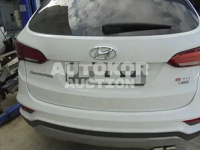 2015, Hyundai / Santa FE, 106327 км., diesel