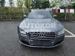 2015, Audi / A8, VIN: WAUZZZ4H3FN030622, 218609 км., diesel, 4134 куб.см.