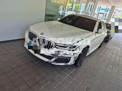 2021, BMW / 530, hybrid