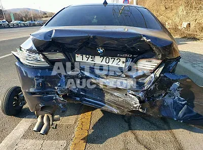 2015, BMW / 520, VIN: WBA5E5105FG057990, diesel