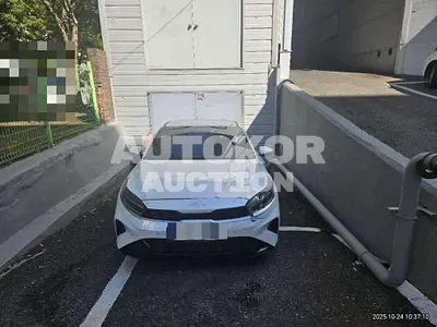 2022, Kia / K3, 25081 км., gas, 1600 куб.см.