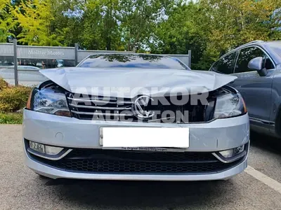 2015, Volkswagen / Passat, VIN: 1VWZZZA3ZFC052091, diesel