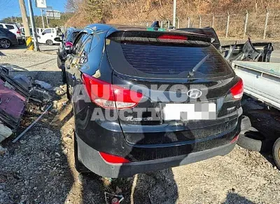 2014, Hyundai / Tucson, diesel, 2000 куб.см.