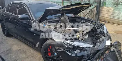 2018, BMW / 530, VIN: WBAJD9106JWC83479, gas