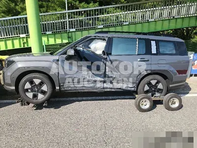 2026, Hyundai / Santa FE, hybrid