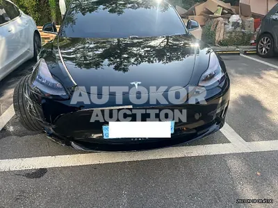 2020, Tesla / Model 3, VIN: 5YJ3E1EB6LF649208, 63428 км., electric