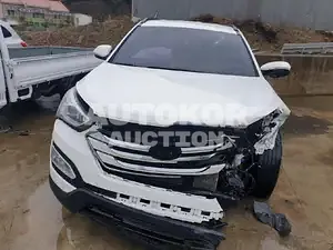 2015, Hyundai / Santa FE, VIN: KMHSW81UBFU468770, 268012 км., diesel, 1995 куб.см.