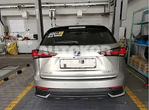 2017, Lexus / NX 300, 90000 км., hybrid, 2494 куб.см.