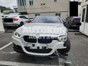 2017, BMW / 320, VIN: WBA8C5108HA069415, 75064 км., diesel, 1995 куб.см.