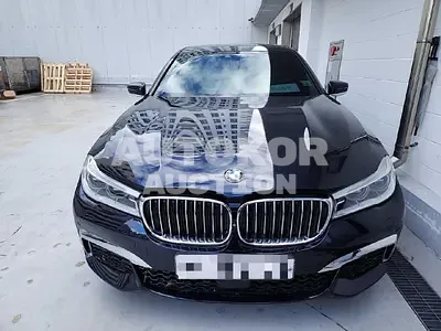 2017, BMW / 730, 183000 км., diesel, 293 куб.см.