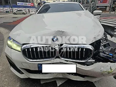 2022, BMW / 530, VIN: WBA51AG04NCJ37573, hybrid