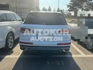 2023, Audi / Q7, VIN: WAUZZZ4M2PD028901, 847 км., diesel