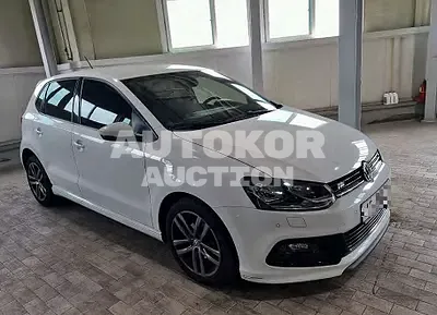 2015, Volkswagen / Polo, VIN: WVWZZZ6RZFY339684, 58588 км., diesel