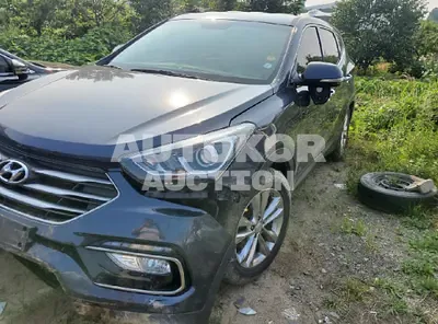 2016, Hyundai / Santa FE, VIN: KMHSU81UBGU555216, 140565 км., diesel