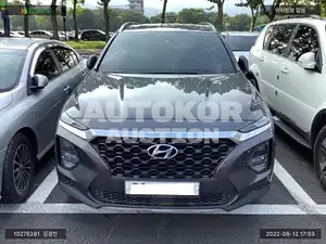 2019, Hyundai / Santa FE, VIN: KMHS281ADLU195752, gas