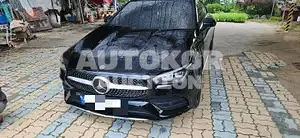 2023, Mercedes-Benz / CLA 250, gas, 1991 куб.см.