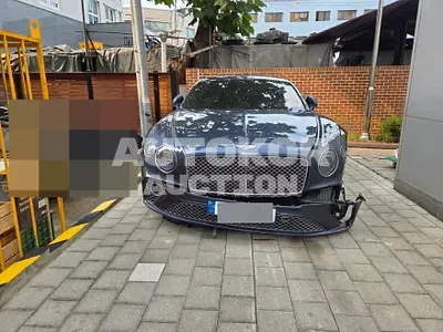 2023, Bentley / Continental GT, 18719 км., gas