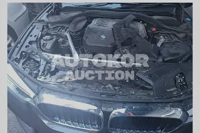 2022, BMW / 520, VIN: WBAJK9108LCE71141, gas