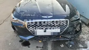 2019, Genesis / G70, gas