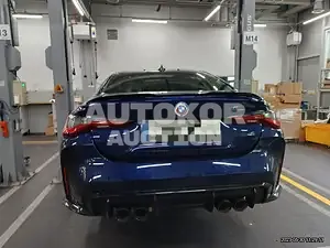 2022, BMW / M4, 21994 км., gas