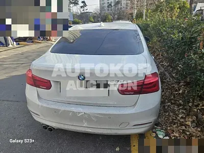 2016, BMW / 320, 281263 км., diesel