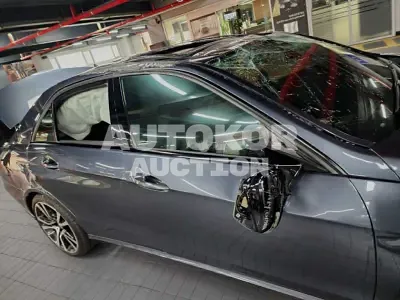 2016, Mercedes-Benz / E 220, VIN: WDDHF0AB2GB258154, 207735 км., diesel