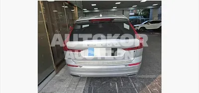 2021, Volvo / XC60, 50000 км., gas, 1969 куб.см.