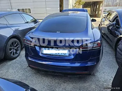 2023, Tesla / Model S, VIN: 5YJSA1E52PF512645, 36901 км., electric