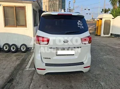2017, Kia / Carnival, VIN: KNHMF37ABHS299723, 170930 км., diesel