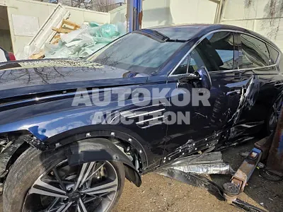2025, Genesis / gv80 coupe, 17003 км., gas, 2497 куб.см.