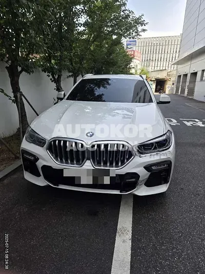 2020, BMW / 640, 60228 км., diesel