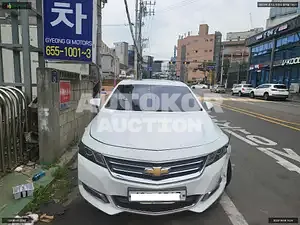 2016, Chevrolet / Impala, VIN: 1G1155SA2GU118796, gas
