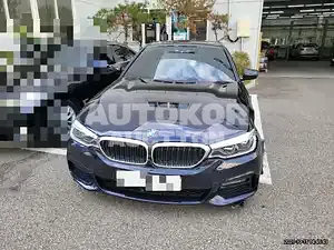 2018, BMW / 520, VIN: WBAJC3101JDB91627, 67255 км., diesel