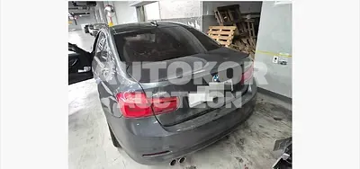 2017, BMW / 320, 118157 км., diesel, 1995 куб.см.