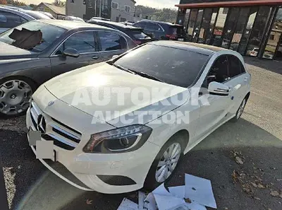 2014, Mercedes-Benz / A 200, 168850 км., diesel, 1796 куб.см.