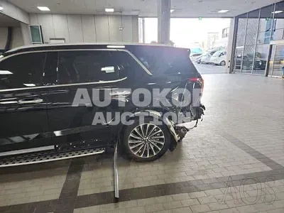 2023, Hyundai / Palisade, VIN: KMHR581ADRU673549, diesel