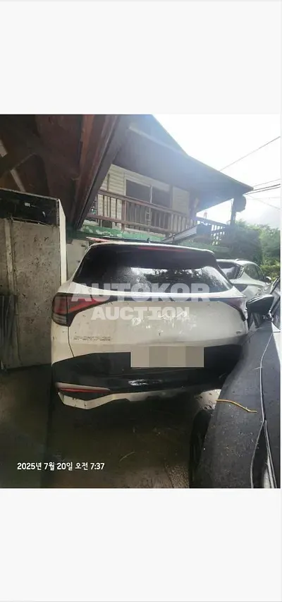 2021, Kia / Sportage, 26170 км., hybrid, 1598 куб.см.