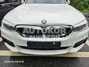 2018, BMW / 520, 94500 км., diesel, 1995 куб.см.