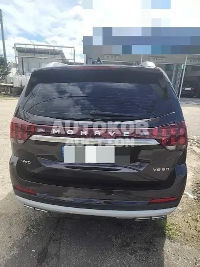 2020, Kia / Mohave, 46815 км., diesel, 2959 куб.см.
