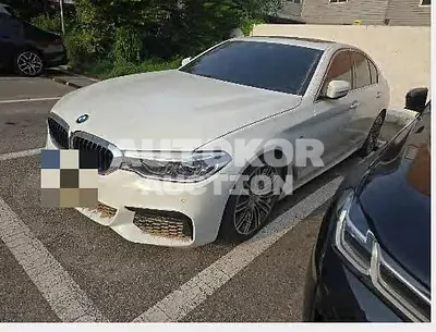 2020, BMW / 520, 147756 км., diesel, 1995 куб.см.