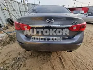2016, Infiniti / Q50, VIN: JNKDV71E2GM551392, 101273 км., diesel