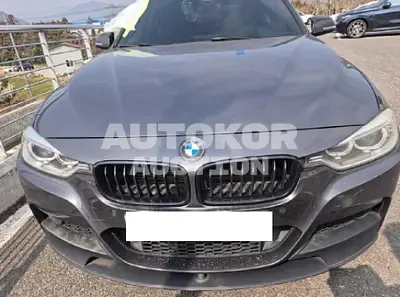 2015, BMW / 320, 183773 км., diesel