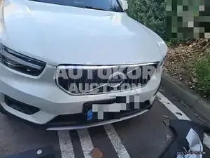 2020, Volvo / XC40, VIN: YV1XZK92CM2417041, 12000 км., gas